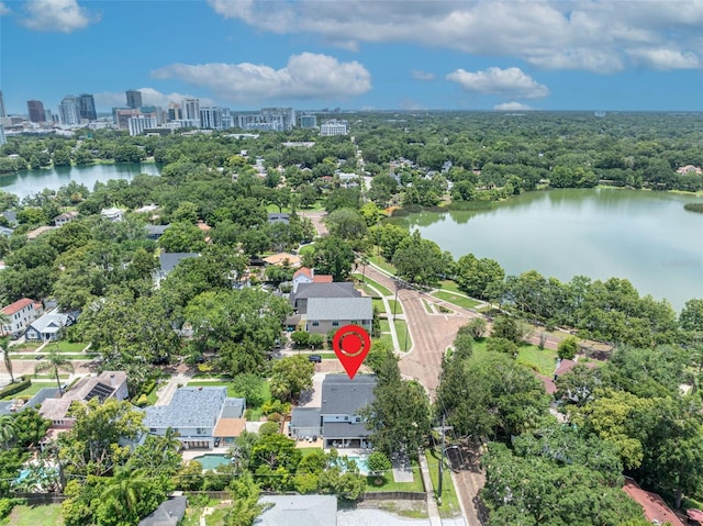 624 Richmond St, Orlando, FL 32806 - view of property location with a nearby body of water