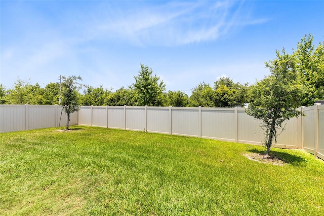 5677 Cedar Chase Dr, Saint Cloud, FL 34771 - view of fenced backyard