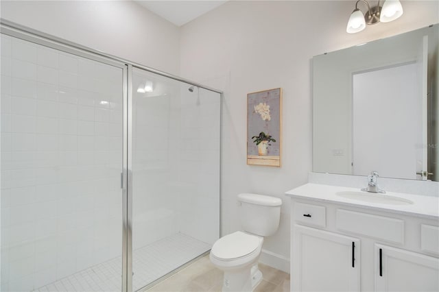 14189 Larkspur Lake Dr, Winter Garden, FL 34787 - bathroom with vanity and a stall shower