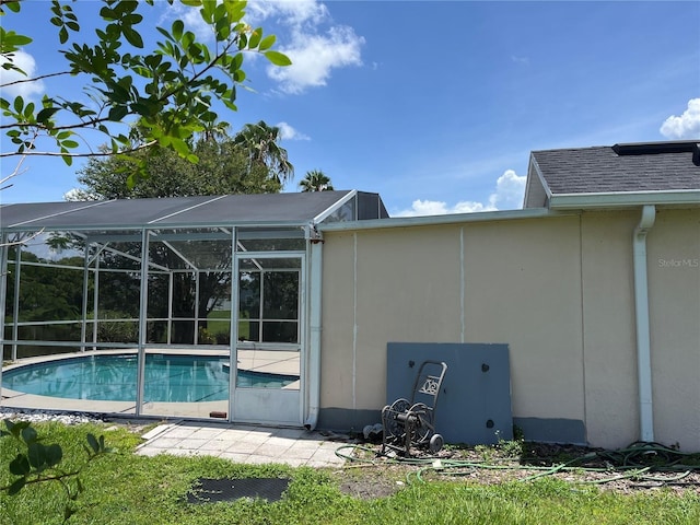 2421 Queenswood Cir, Kissimmee, FL 34743 - view of outdoor pool