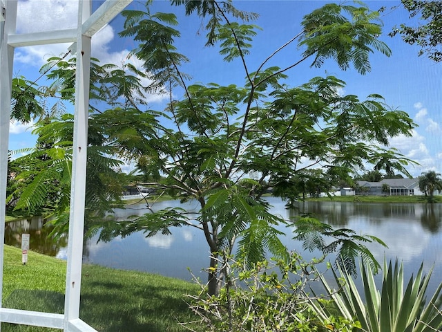2421 Queenswood Cir, Kissimmee, FL 34743 - water view