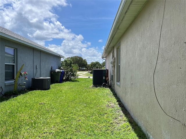 2421 Queenswood Cir, Kissimmee, FL 34743 - view of green lawn