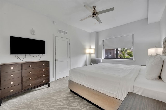 14501 Grove Resort Ave Unit 3239, Winter Garden, FL 34787 - bedroom featuring carpet and a ceiling fan