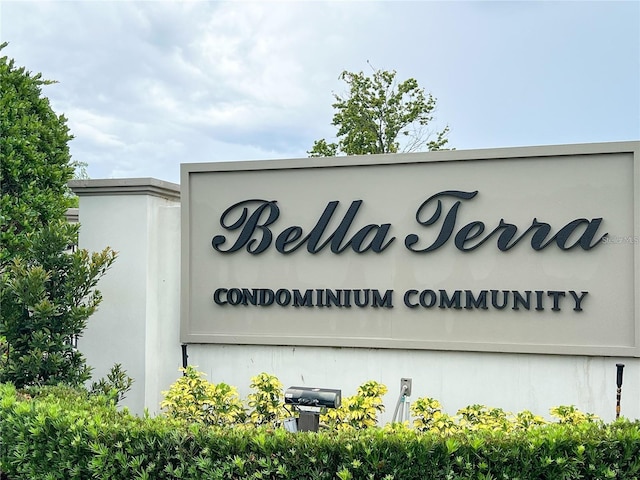 2525 Maitland Crossing Way Unit 202, Orlando, FL 32810 - view of community / neighborhood sign