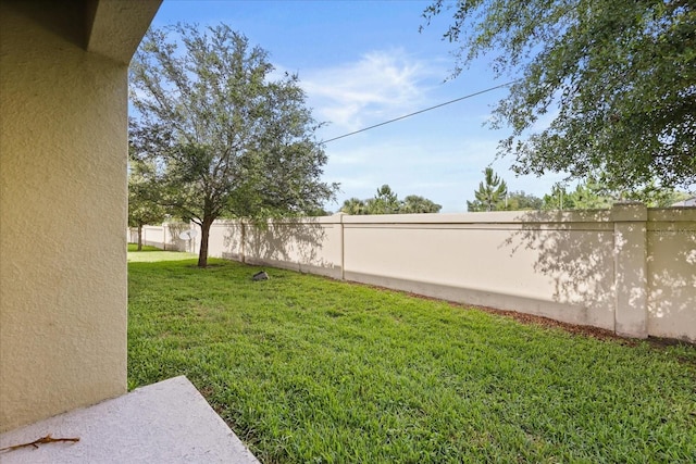 3537 Seneca Club Loop Unit B, Orlando, FL 32808 - view of yard
