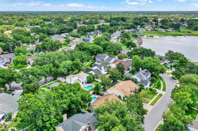 991 Hawthorne Cove Ct, Ocoee, FL 34761 - aerial view of residential area
