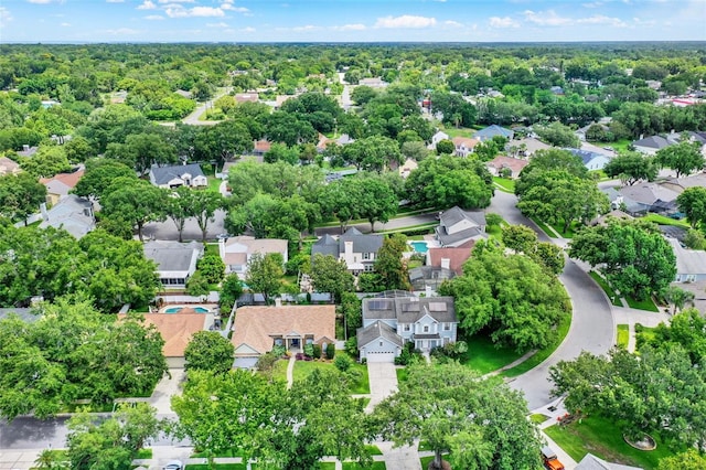 991 Hawthorne Cove Ct, Ocoee, FL 34761 - aerial view of residential area
