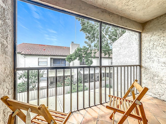 260 Killarney Bay Ct Unit 6-6, Winter Park, FL 32789 - view of sunroom