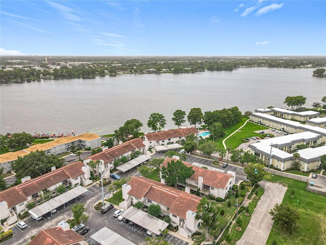 260 Killarney Bay Ct Unit 6-6, Winter Park, FL 32789 - aerial view of a nearby body of water