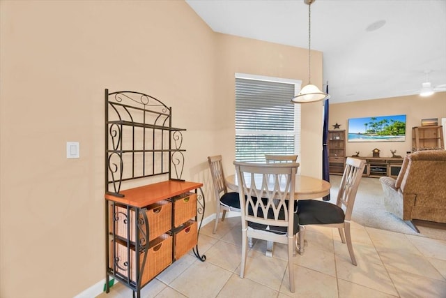 3954 Old Dunn Rd, Apopka, FL 32712 - dining area with baseboards