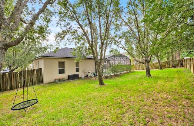 3954 Old Dunn Rd, Apopka, FL 32712 - view of yard
