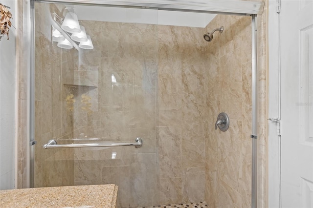 8116 Parrot Dr, Orlando, FL 32825 - bathroom with a shower stall