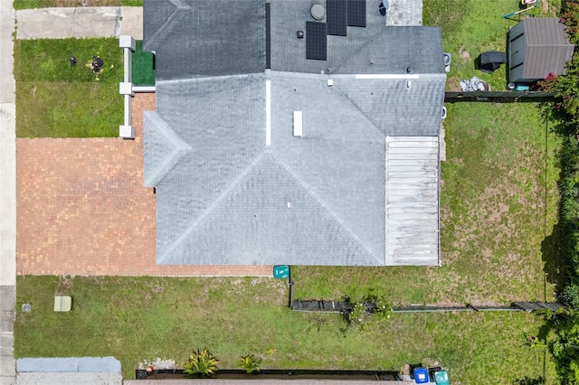 8116 Parrot Dr, Orlando, FL 32825 - aerial view of property and surrounding area
