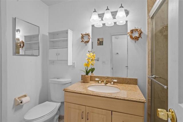 8116 Parrot Dr, Orlando, FL 32825 - full bath with vanity and tiled shower