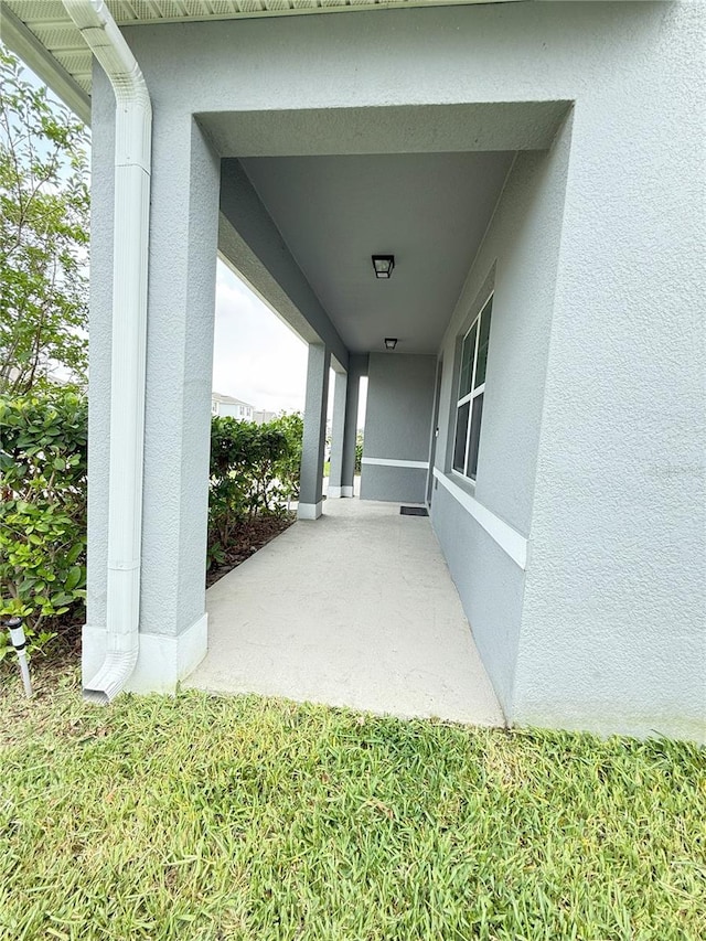 3975 Silverstream Ter, Sanford, FL 32771 - view of patio