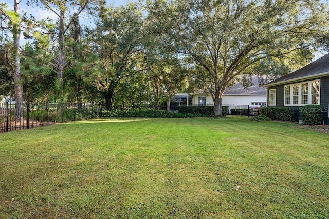 6047 Blakeford Dr, Windermere, FL 34786 - view of yard