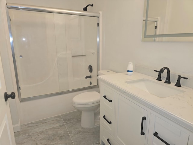 3030 Clubview Dr Unit Ge, Orlando, FL 32822 - full bathroom featuring vanity and enclosed tub / shower combo