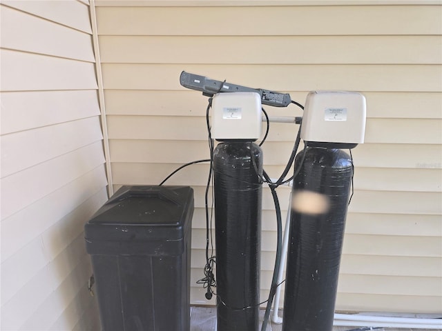 3030 Clubview Dr Unit Ge, Orlando, FL 32822 - detailed view of a water softener system