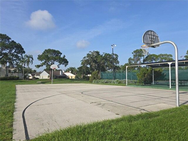 3030 Clubview Dr Unit Ge, Orlando, FL 32822 - view of sport court featuring community basketball court
