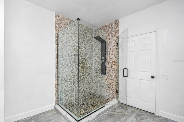 3030 Clubview Dr Unit Ge, Orlando, FL 32822 - bathroom with a stall shower