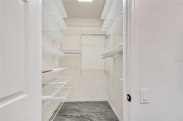 3030 Clubview Dr Unit Ge, Orlando, FL 32822 - walk in closet with marble finish floors