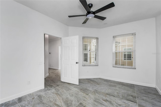 3030 Clubview Dr Unit Ge, Orlando, FL 32822 - unfurnished room featuring a ceiling fan and baseboards