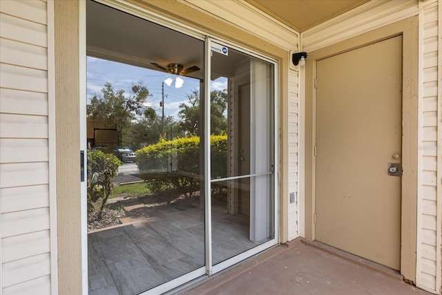 1924 Lake Atriums Cir Unit 52, Orlando, FL 32839 - doorway to property