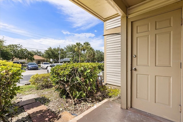 1924 Lake Atriums Cir Unit 52, Orlando, FL 32839 - doorway to property