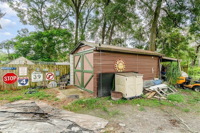 236 Longhorn Dr, Apopka, FL 32712 - view of shed
