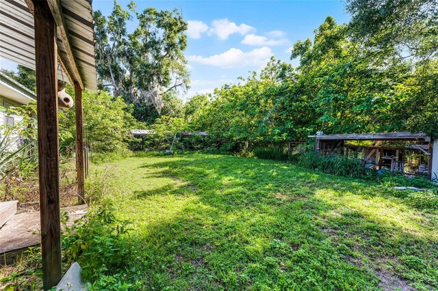 2915 Dean Ridge Rd, Orlando, FL 32825 - view of yard