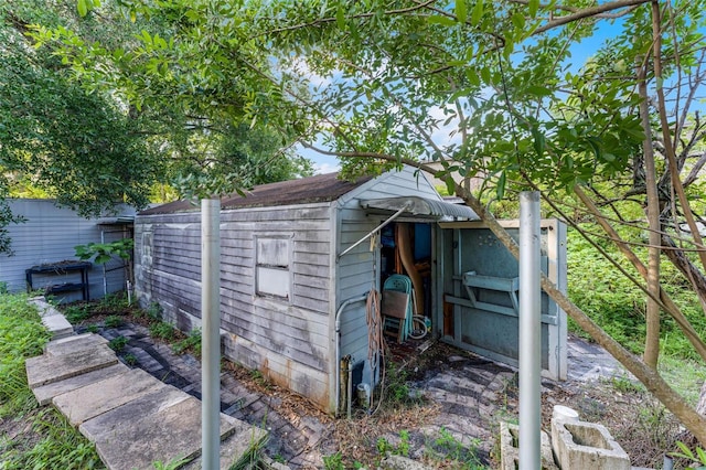 2915 Dean Ridge Rd, Orlando, FL 32825 - view of shed