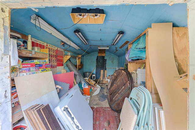 2915 Dean Ridge Rd, Orlando, FL 32825 - view of storage