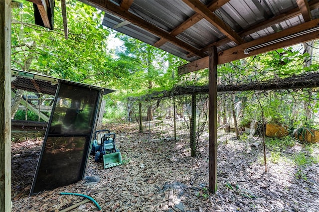 2915 Dean Ridge Rd, Orlando, FL 32825 - view of yard