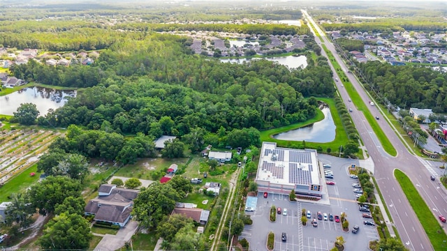 2915 Dean Ridge Rd, Orlando, FL 32825 - aerial view of property's location featuring a nearby body of water