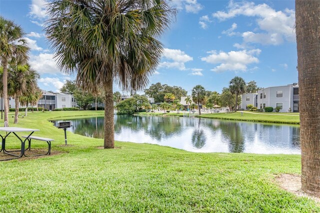 3887 Atrium Dr Unit 3, Orlando, FL 32822 - water view featuring nearby suburban area