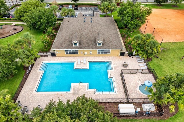 9966 Hidden Dunes Ln, Orlando, FL 32832 - photo 50