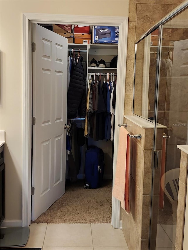 3281 Chestnut Ridge Way, Orange Park, FL 32065 - view of closet