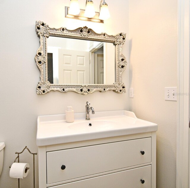 1653 Cheyenne Trl, Maitland, FL 32751 - bathroom with vanity and toilet
