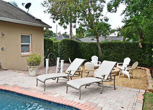 1653 Cheyenne Trl, Maitland, FL 32751 - view of patio / terrace