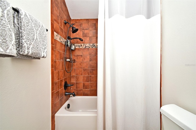 1653 Cheyenne Trl, Maitland, FL 32751 - full bathroom with shower / tub combo and toilet