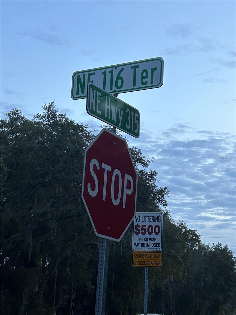 00 NE 116th Ter, Fort Mc Coy, FL 32134 - photo 1