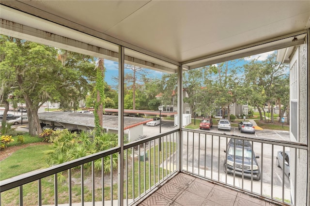 900 Northern Dancer Way Unit 204, Casselberry, FL 32707 - balcony with a residential view