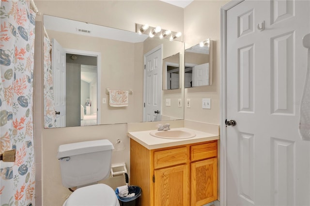 900 Northern Dancer Way Unit 204, Casselberry, FL 32707 - full bath featuring vanity and toilet