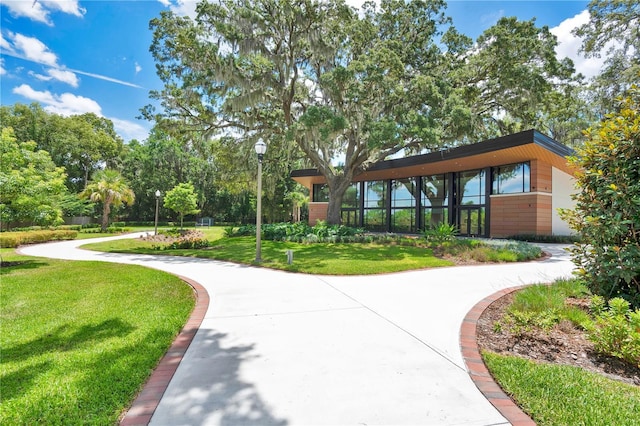 900 Northern Dancer Way Unit 204, Casselberry, FL 32707 - surrounding community with a yard