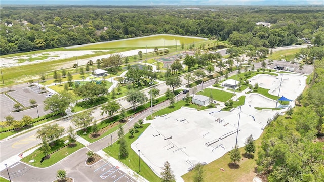 900 Northern Dancer Way Unit 204, Casselberry, FL 32707 - drone / aerial view of a heavily wooded area