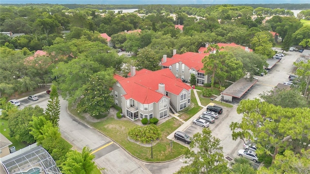 900 Northern Dancer Way Unit 204, Casselberry, FL 32707 - drone / aerial view