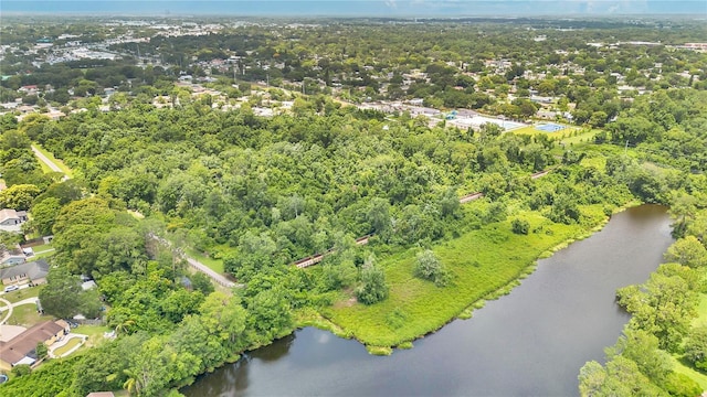 900 Northern Dancer Way Unit 204, Casselberry, FL 32707 - aerial view of property and surrounding area featuring a large body of water