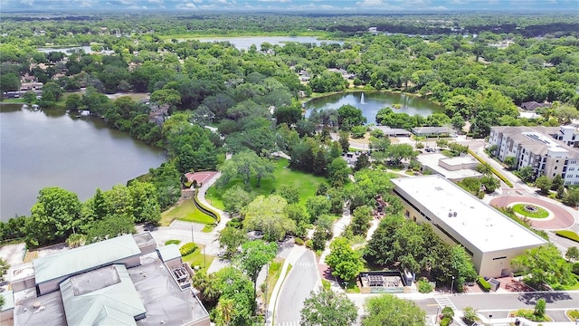 900 Northern Dancer Way Unit 204, Casselberry, FL 32707 - bird's eye view of a nearby body of water