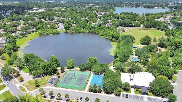 900 Northern Dancer Way Unit 204, Casselberry, FL 32707 - drone / aerial view of a nearby body of water