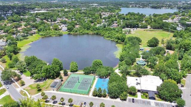 900 Northern Dancer Way Unit 204, Casselberry, FL 32707 - drone / aerial view of a nearby body of water